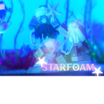 STARFOAM !