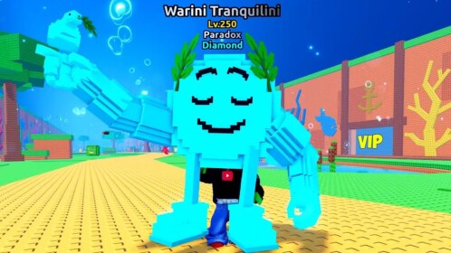 [ADMIN EVENT!] Tsunami for Warini Tranquilini! 🤑