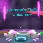 ~Jemma’s Fluffy Unicorns~