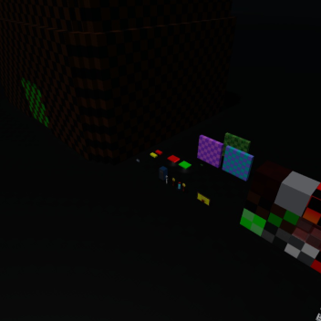 [TRIGGER TEXT] Build your own Limbobbia levels!