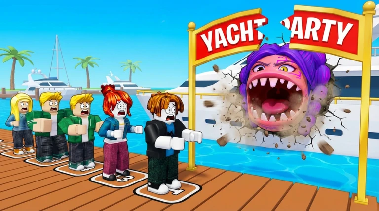 Line to Kpop Demon Hunters Yacht thumbnail
