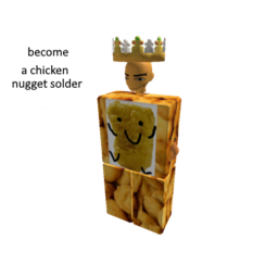 Become a Nugget Solder