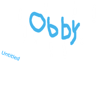 Untitled Obby