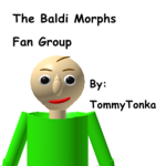 Baldi’s Basics Morphs Fans!