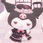 Kuromi’s Clothing
