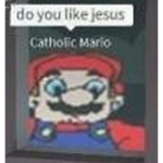 catholic mario fanclub