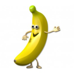 Funny Banana