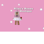 Riley’s roses boutique