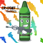 crayons ﾑ