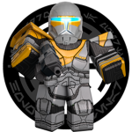 ⸢ TGR ⸥ Republic Commando