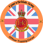 |CyBA| Officer Training Corps