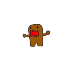 Mini Domo Roblox badge thumbnail