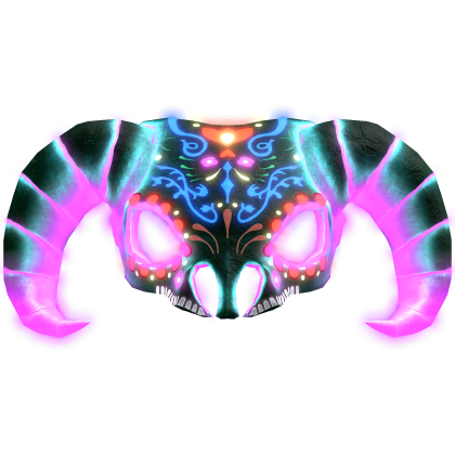 Spectral Mask [EMISSIVE] Roblox item