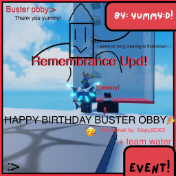 Buster obby:> 👥