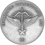 [FR] No. 10 Air Parachute Commando