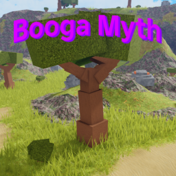 BOOGA BOOGA - Myth