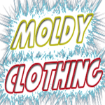 MOLDY CLOTHING