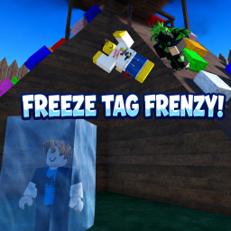 ❄️ Freeze Tag Frenzy!