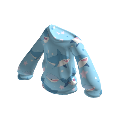 👚 Shark Big Sweater 👚 thumbnail