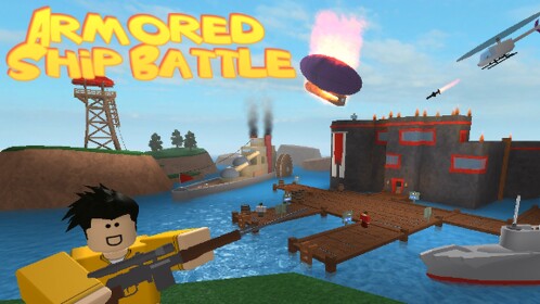 Armored Ship Battle v6.8f