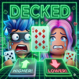 GUESS HIGHER OR LOWER FOR [67]