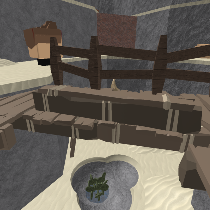 prehistoric ruins -//- fe2