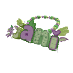 jani spike necklace 3.0