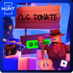 PLS DONATE 💸 icon
