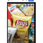 Chips pack