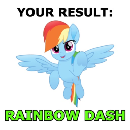🦄 My Little Pony Test