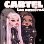 CARTEL LAS BICHOTAS
