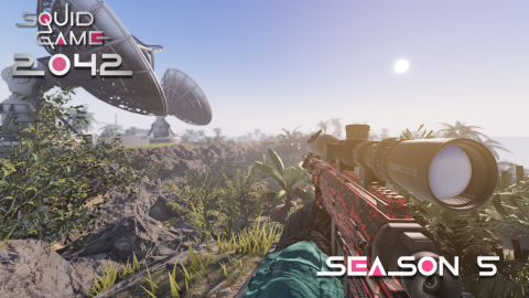 HUMANOID HUB V73 ESP AMIMBOT - Squid Game 2042 script preview