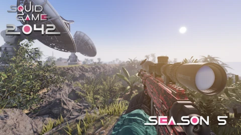 Squid Game 2042 scripts
