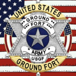United States Ground fort!