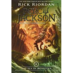 Percy jackson series fans!