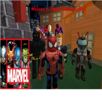 Marvel Universe United!