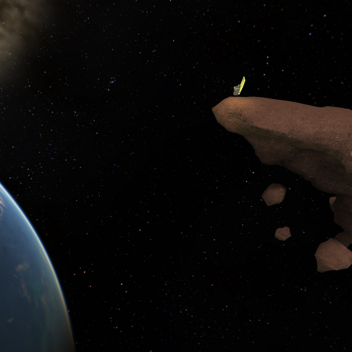 The Guy in Space.