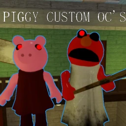 Piggy Custom Skins icon