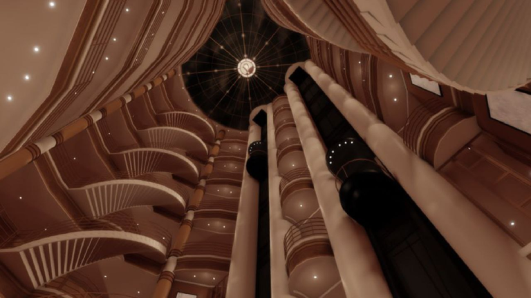 - Capsize the Poseidon Atrium - screenshot 1