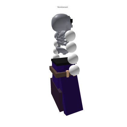 Revolvenant