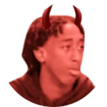 Devil Chopped Chin