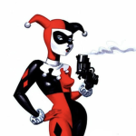 Harley Quinn’s shop
