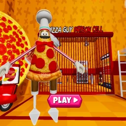 PIZZA CHEF BARRY PRISON RUN 🍕!!! icon