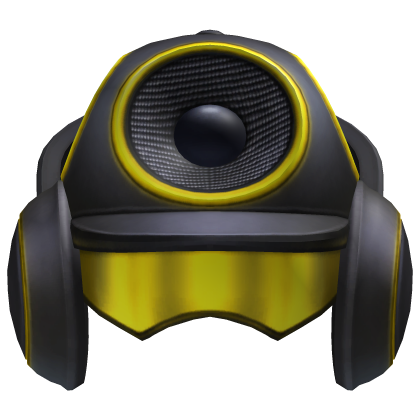 Yellow Recolor Hi-Fi Hat (ADDON)