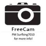 FreeCam [PM Surfking7010]