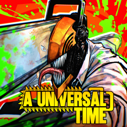 [🪚CHAINSAW HYBRID] A Universal Time icon