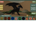 The All Eyes (a Night Wing Group)