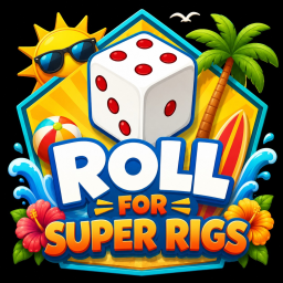 Roll For Super Rigs 🌟 (BIG UPD) + (SUMMER UPD)