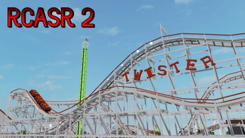 Roller Coaster and some Rides 2