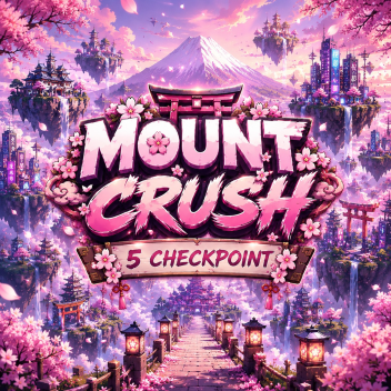 [X10000 & X5000] MOUNT CRUSH